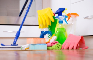 Obrazek dla kategorii Utrzymanie czystości - Chemia gospodarcza - Środki czyszczące - Ściereczki - Zmywaki - Proszki do prania - Worki na śmieci