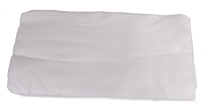 Obrazek Chusty zabiegowe 40X70 cm miękkie Ręcznik z włókniny i celulozy N1 40x70 cm  składane 50 szt. Myjki