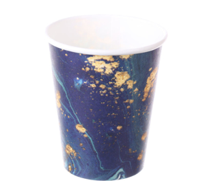 Obrazek Kubki jednorazowe Kubek jednorazowy do gorących napojów kawy herbaty 0,3L 50 szt.