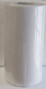 Obrazek Chusty kosmetyczne zabiegowe włókninowe w rolce 32x39 cm 118 sztuk