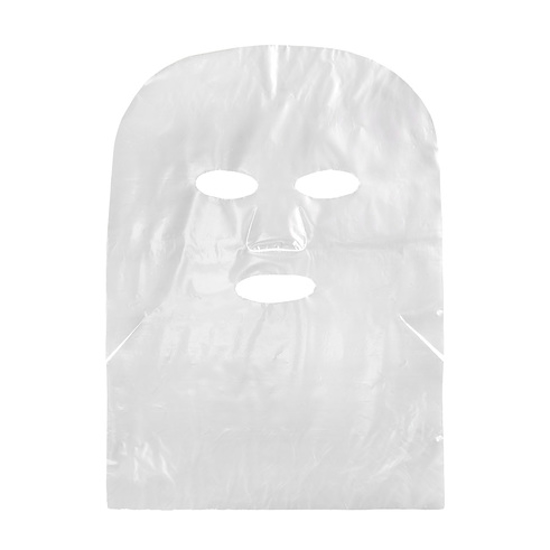 Obrazek Maska z folii na krem EMLA do znieczulenia przed zabiegami na twarz i szyję 100 sztuk Maski z folii do okluzji KOD 4F
