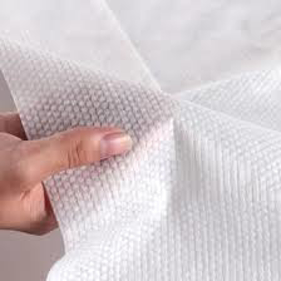 Obrazek Ręcznik jednorazowy  AILRAID 40x80 cm 50 szt. CELTEX. Ręcznik fryzjerski 40cm 80 cm