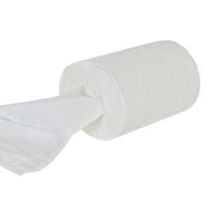Obrazek Ręcznik papierowy MINI-300 1 rolka 60 m 100 odcinków 19x20 cm
