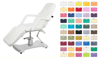 Obrazek Prześcieradło na standardowy fotel kosmetyczny o wymiarach 60x190 cm do wybory 50 kolorów
