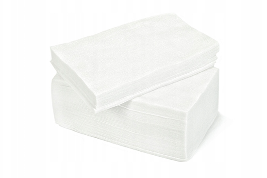 Obrazek Ręczniki jednorazowe z włókniny ASC 30x40 cm  25 szt.