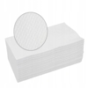 Obrazek Ręczniki papierowe ZZ celuloza biała 3000 listków Ręcznik papierowy celuloza VELLA