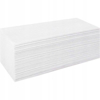 Obrazek Ręczniki papierowe ZZ celuloza biała 3000 listków Ręcznik papierowy celuloza Karen 1 karton