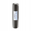 Obrazek Serweta podfoliowana 30x50 cm 40 szt. Serwety do manicure pedicure  w rolce czarne  2 warstwy papieru + 1 warstwa folii