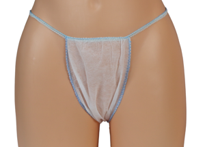 Obrazek Stringi jednorazowe damskie Hurt 4000 szt.