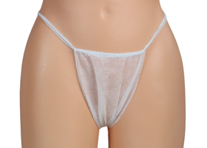 Obrazek Stringi jednorazowe damskie Hurt 4000 szt.